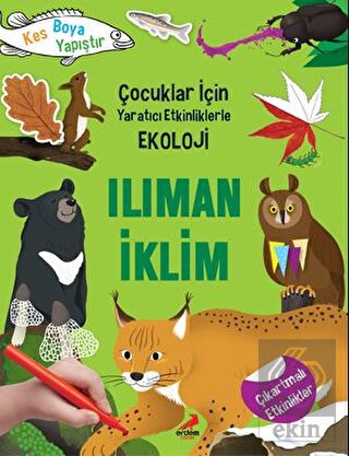 Ilıman İklim - Çocuklar İçin Yaratıcı Etkinliklerl