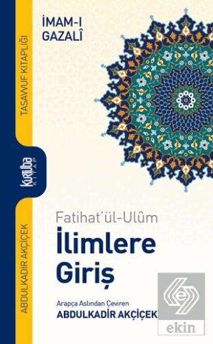 İlimlere Giriş