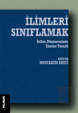 İlimleri Sınıflamak