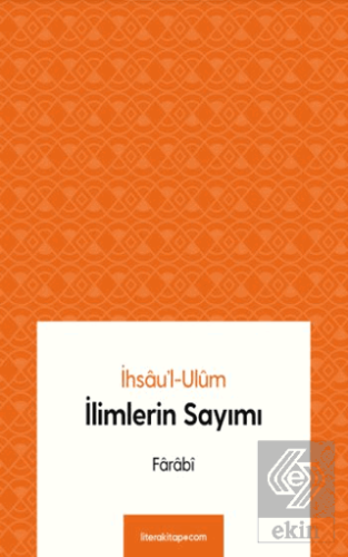 İlimlerin Sayımı