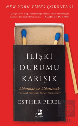 İlişki Durumu Karışık