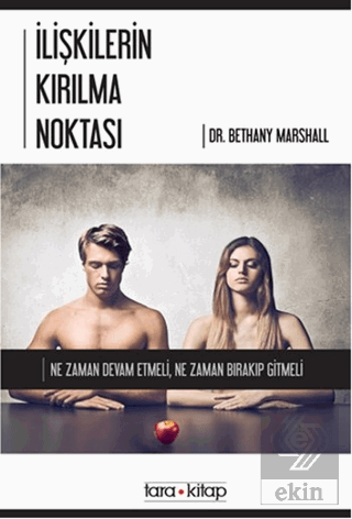 İlişkilerin Kırılma Noktası