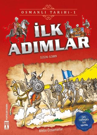 İlk Adımlar - Osmalı Tarihi 1