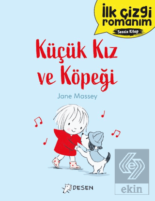 İlk Çizgi Romanım: Küçük Kız ve Köpeği