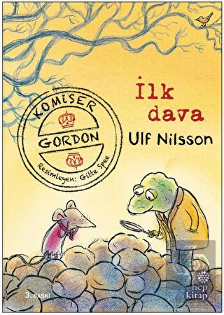 İlk dava - Komiser Gordon