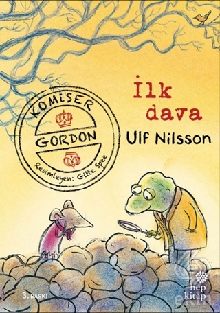 İlk dava - Komiser Gordon