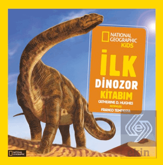 İlk Dinozor Kitabım