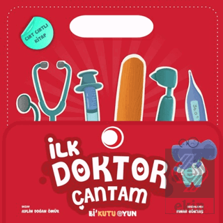 İlk Doktor Çantam (Cırt Cırtlı)