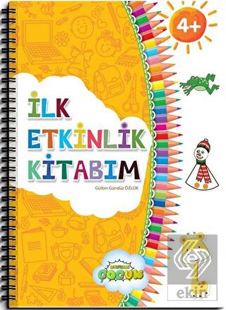 İlk Etkinlik Kitabım