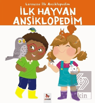 İlk Hayvan Ansiklopedim