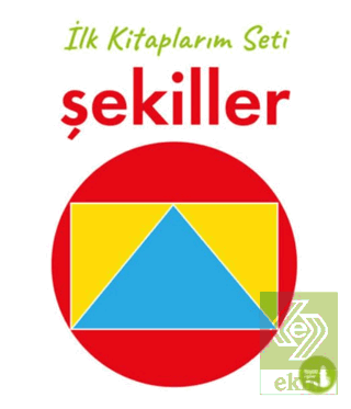 İlk Kitaplarım - Şekiller