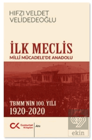 İlk Meclis