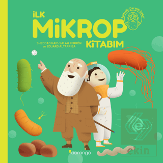 İlk Mikrop Kitabım