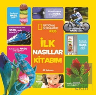 İlk Nasıllar Kitabım