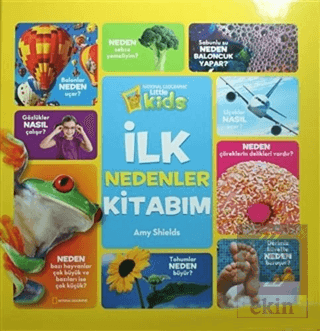 İlk Nedenler Kitabım