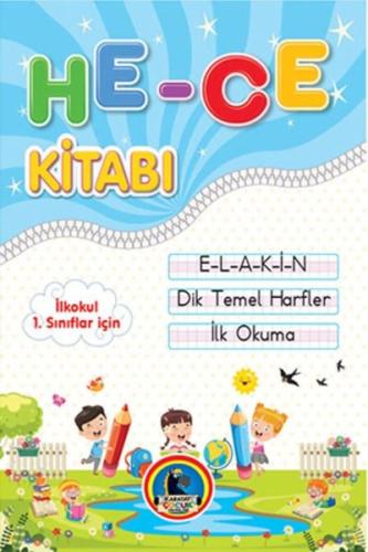 İlk Okuma Hece Kitabı