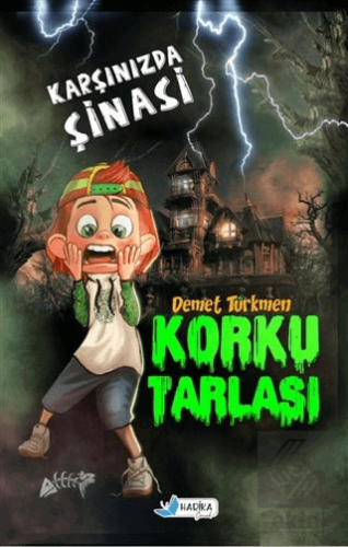 Korku Tarlası - Karşınızda Şinasi