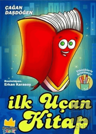 İlk Uçan Kitap