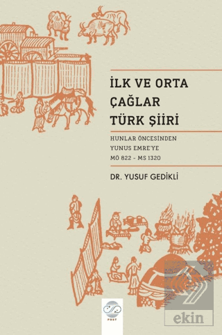 İlk ve Orta Çağ Türk Şiiri