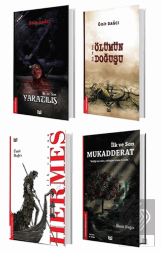 İlk ve Son Serisi Set (4 Kitap Takım)