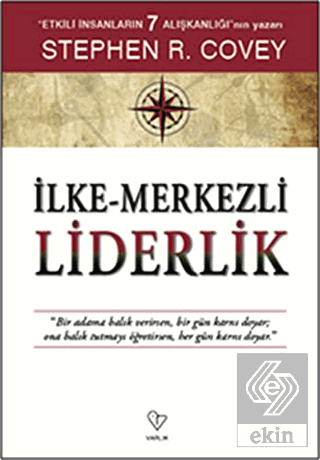 İlke - Merkezli Liderlik