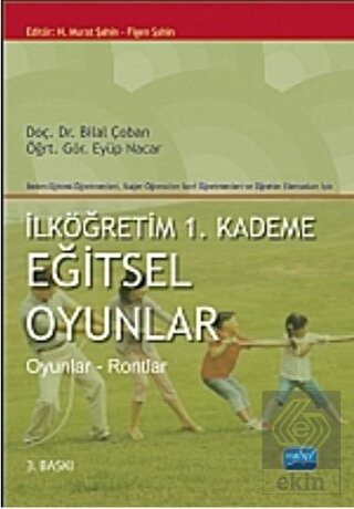 İlköğretim 1. Kademe Eğitsel Oyunlar