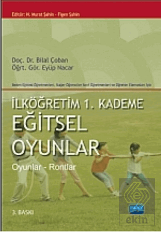 İlköğretim 1. Kademe Eğitsel Oyunlar