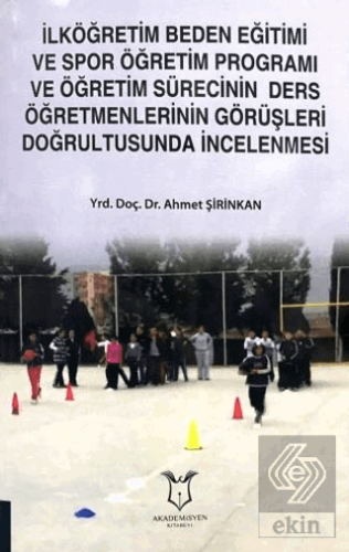 İlköğretim Beden Eğitimi ve Spor Öğretim Programı