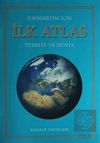 İlköğretim İçin İlk Atlas