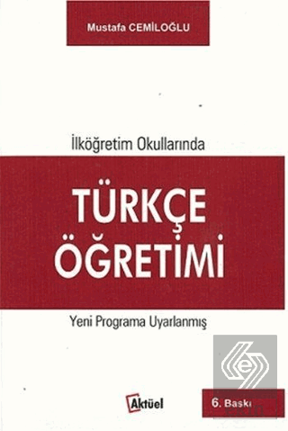 İlköğretim Okullarında Türkçe Öğretimi