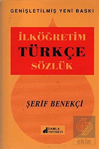 İlköğretim Türkçe Sözlük