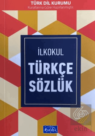 İlköğretim Türkçe Sözlük