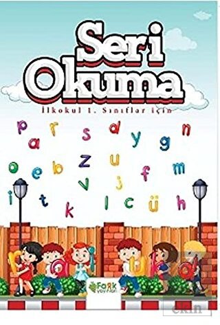 İlkokul 1. Sınıflar İçin Seri Okuma