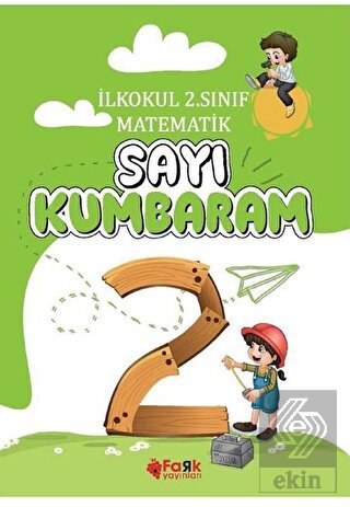 İlkokul 2.Sınıf Matematik Sayı Kumbaram