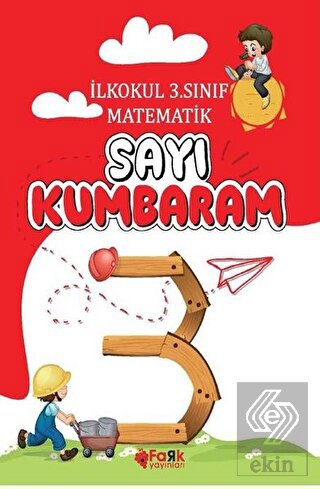 İlkokul 3.Sınıf Matematik Sayı Kumbaram