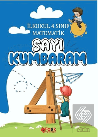 İlkokul 4.Sınıf Matematik Sayı Kumbaram