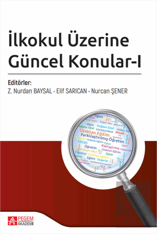 İlkokul Üzerine Güncel Konular-1