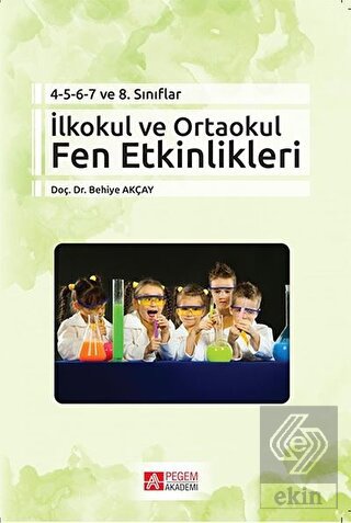 İlkokul ve Ortaokul Fen Etkinlikleri