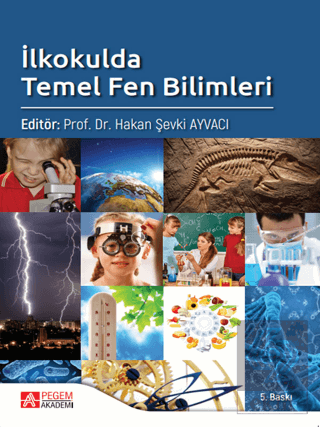 İlkokulda Temel Fen Bilimleri