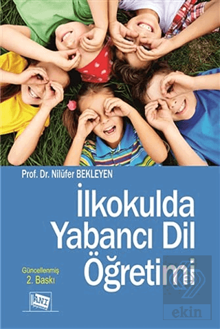 İlkokulda Yabancı Dil Öğretimi