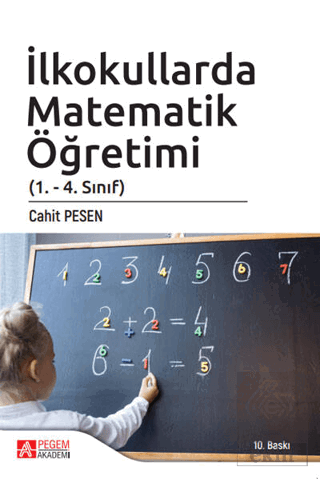 İlkokullarda Matematik Öğretimi (1.-4. Sınıf)