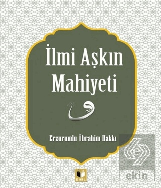 İlmi Aşkın Mahiyeti