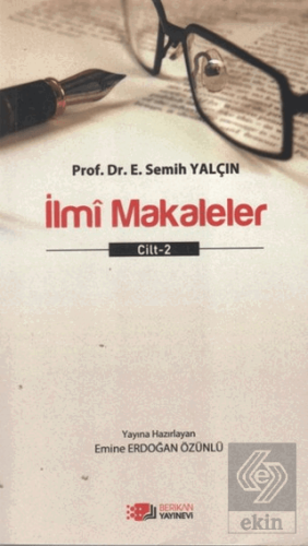 İlmi Makaleler Cilt - 2