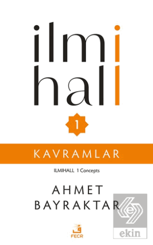 İlmihall 1 Kavramlar