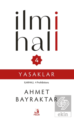 İlmihall 4 Yasaklar