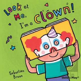 I'm a Clown!