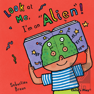 I'm an Alien!