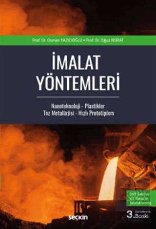 İmalat Yöntemleri