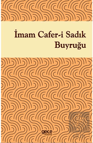 İmam Cafer-i Sadık Buyruğu