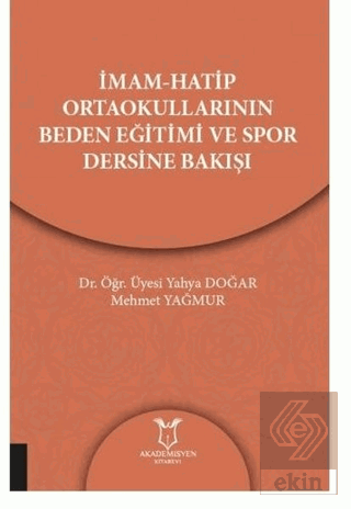 İmam-Hatip Ortaokullarının Beden Eğitimi ve Spor D